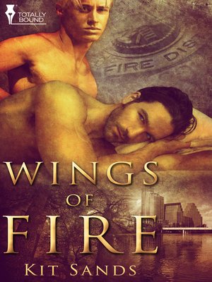 cover image of Wings of Fire